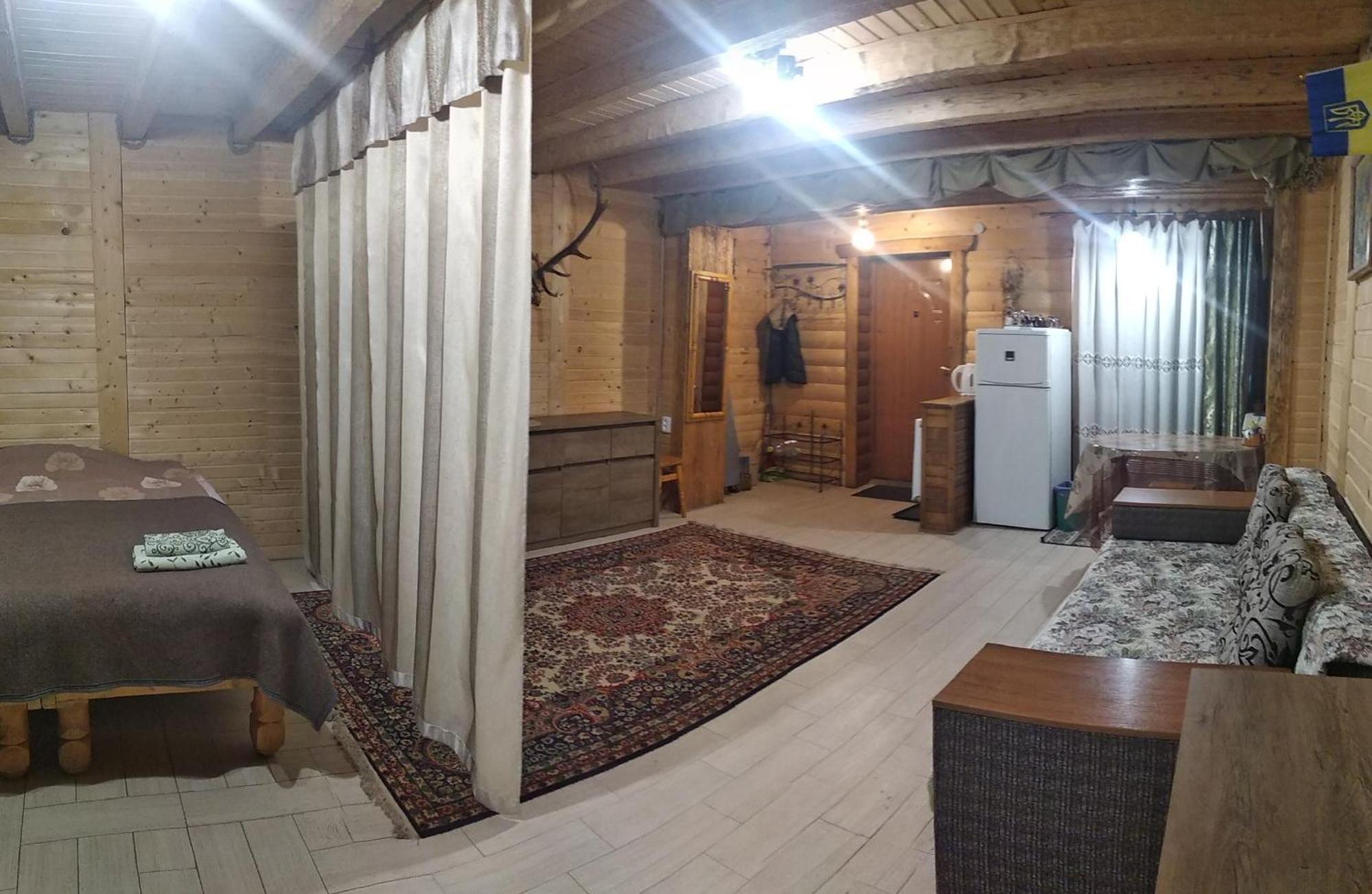 וורוכטה Cottage Spadok מראה חיצוני תמונה