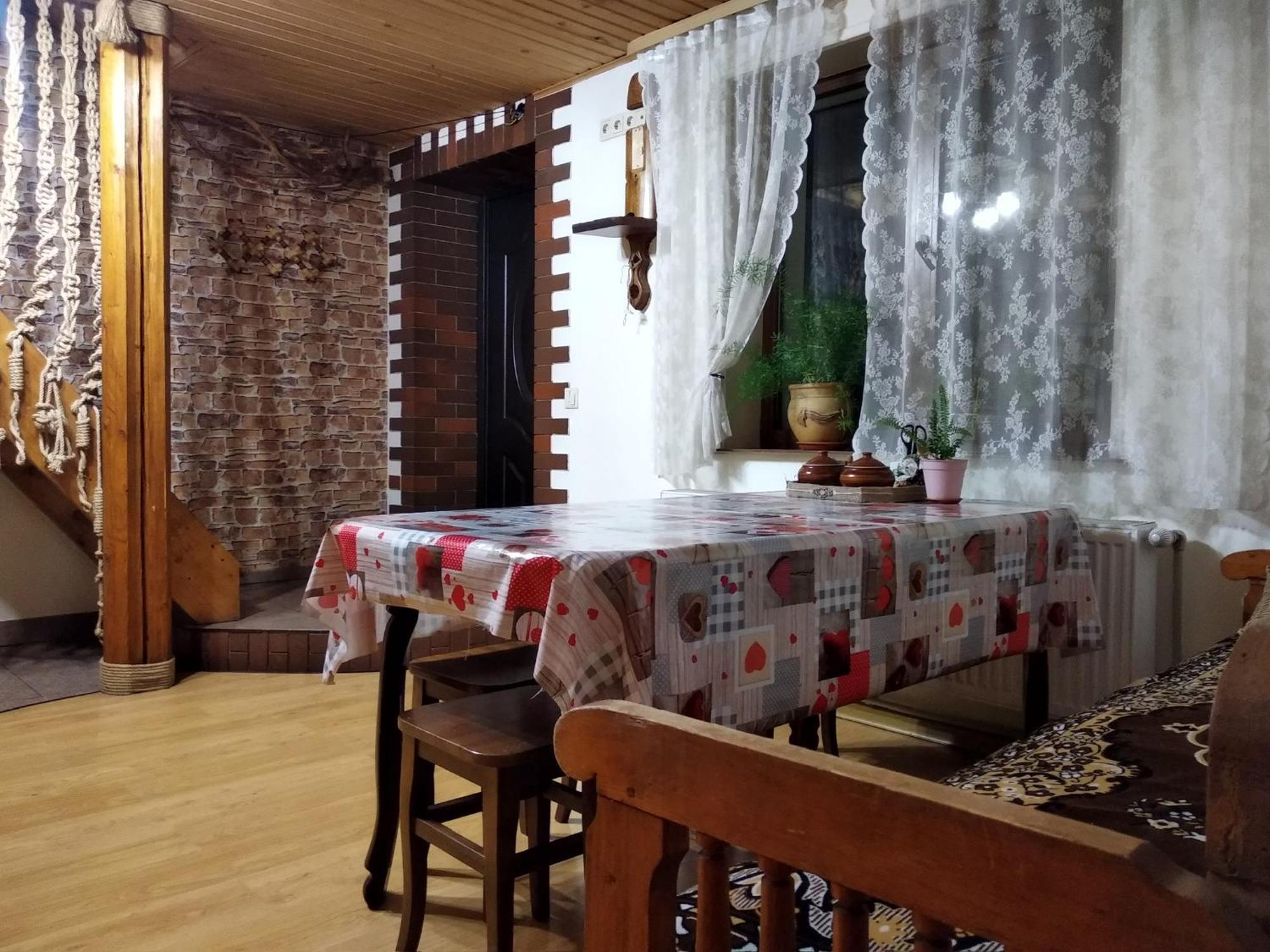 וורוכטה Cottage Spadok מראה חיצוני תמונה